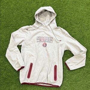 FC Bayern Munchen Hooded Sweatahirt - Herren Hoodie Galaxy